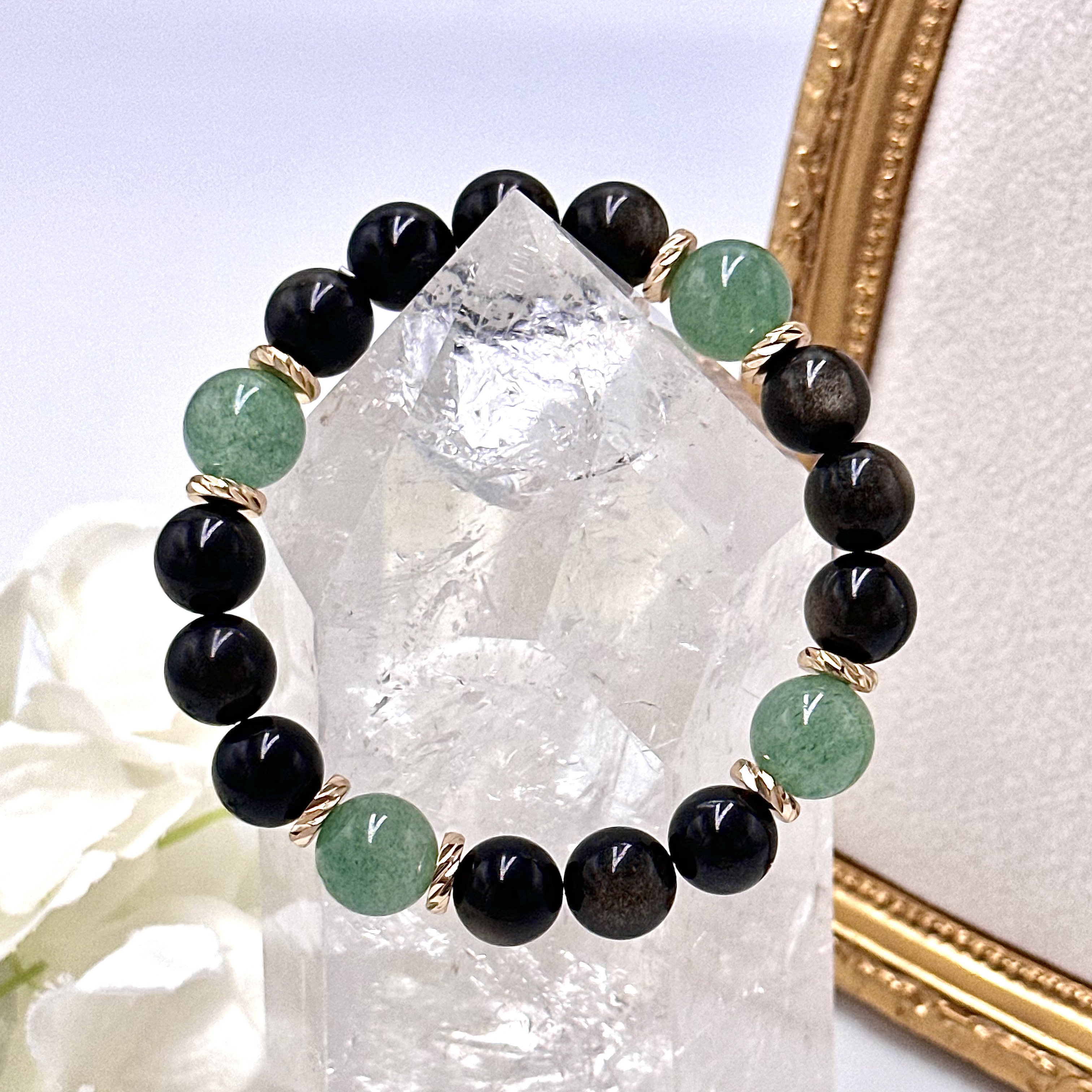 <<SG Seller>> CRZtales CNY Zodiac Lucky Crystal Bracelet  #CRZCollection